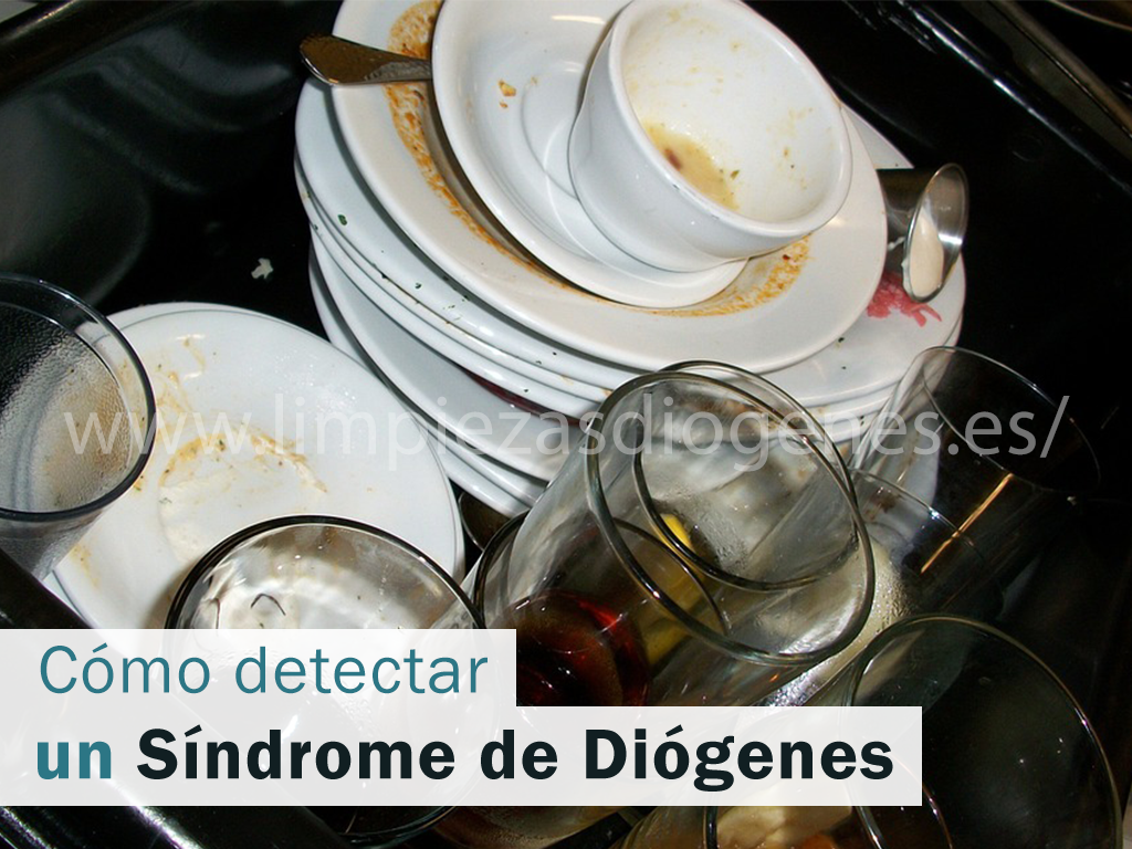 como detectar un sindrome de diogenes, como saber si alguien tiene sindrome de diogenes, sintomas sindrome de diogenes,