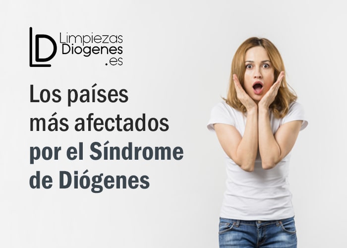 Países más afectados por el síndrome de diógenes